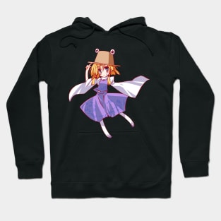 Suwako Touhou Hoodie